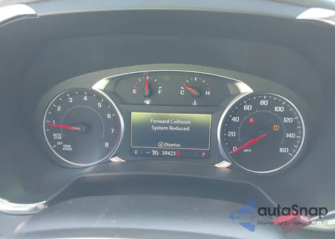 2023 Chevrolet Blazer Awd 2Lt из США, поврежденный, VIN 3GNKBHR43PS213803